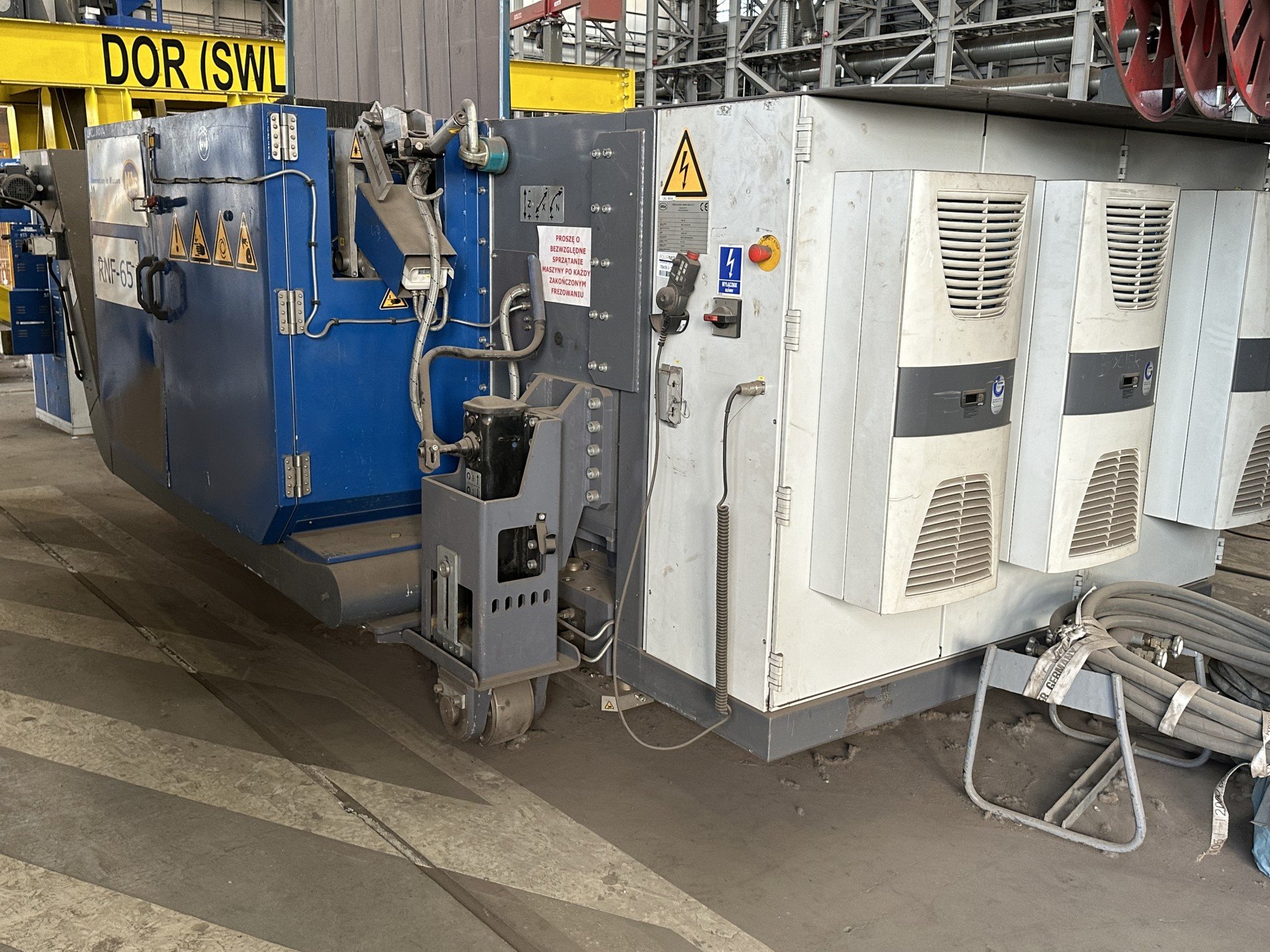New And Used Machine Tools & Equipment