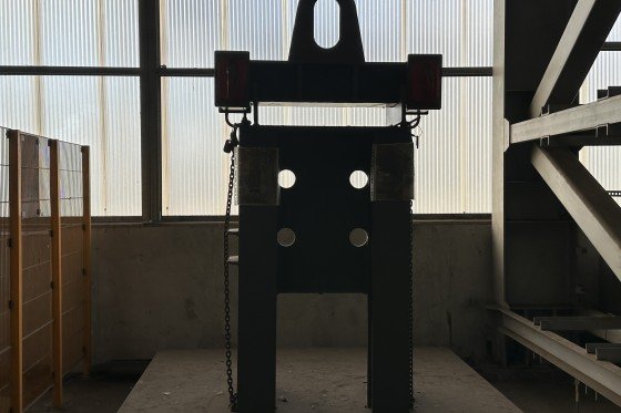 MIBA - NC-Milling Machine