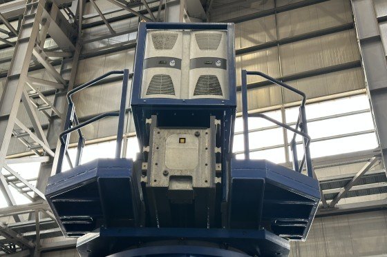 MIBA - NC-Milling Machine