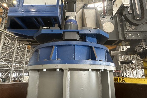 MIBA - NC-Milling Machine