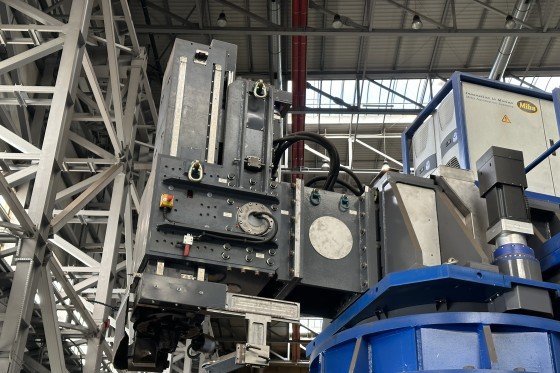 MIBA - NC-Milling Machine