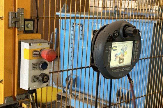 MIBA - NC-Milling Machine