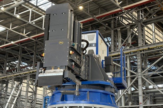 MIBA - NC-Milling Machine
