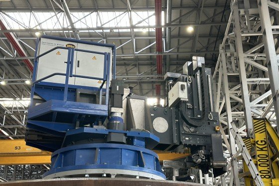 MIBA - NC-Milling Machine