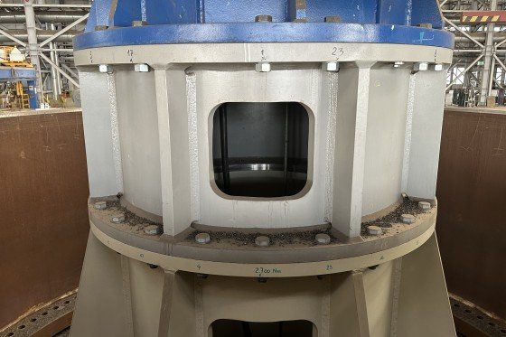 MIBA - NC-Milling Machine