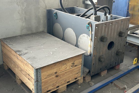 MIBA - NC-Milling Machine