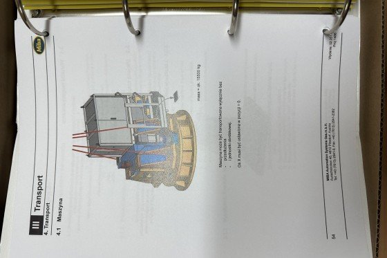 MIBA - NC-Milling Machine