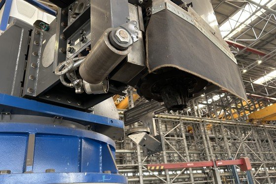 MIBA - NC-Milling Machine