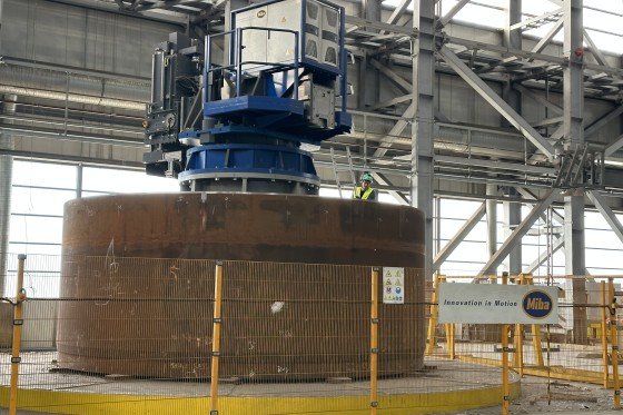 MIBA - NC-Milling Machine