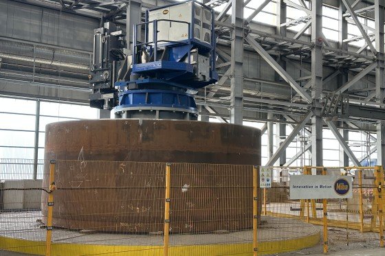 MIBA - NC-Milling Machine