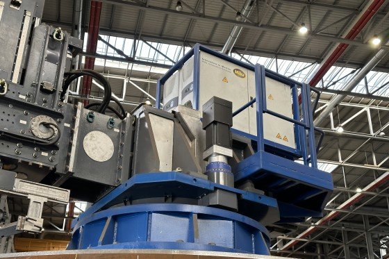MIBA - NC-Milling Machine
