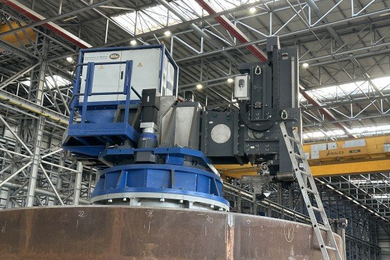 MIBA - NC-Milling Machine