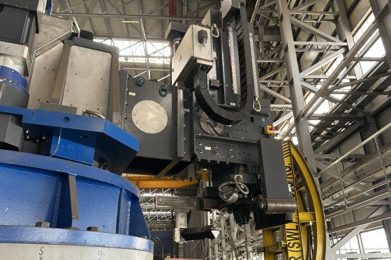 MIBA - NC-Milling Machine