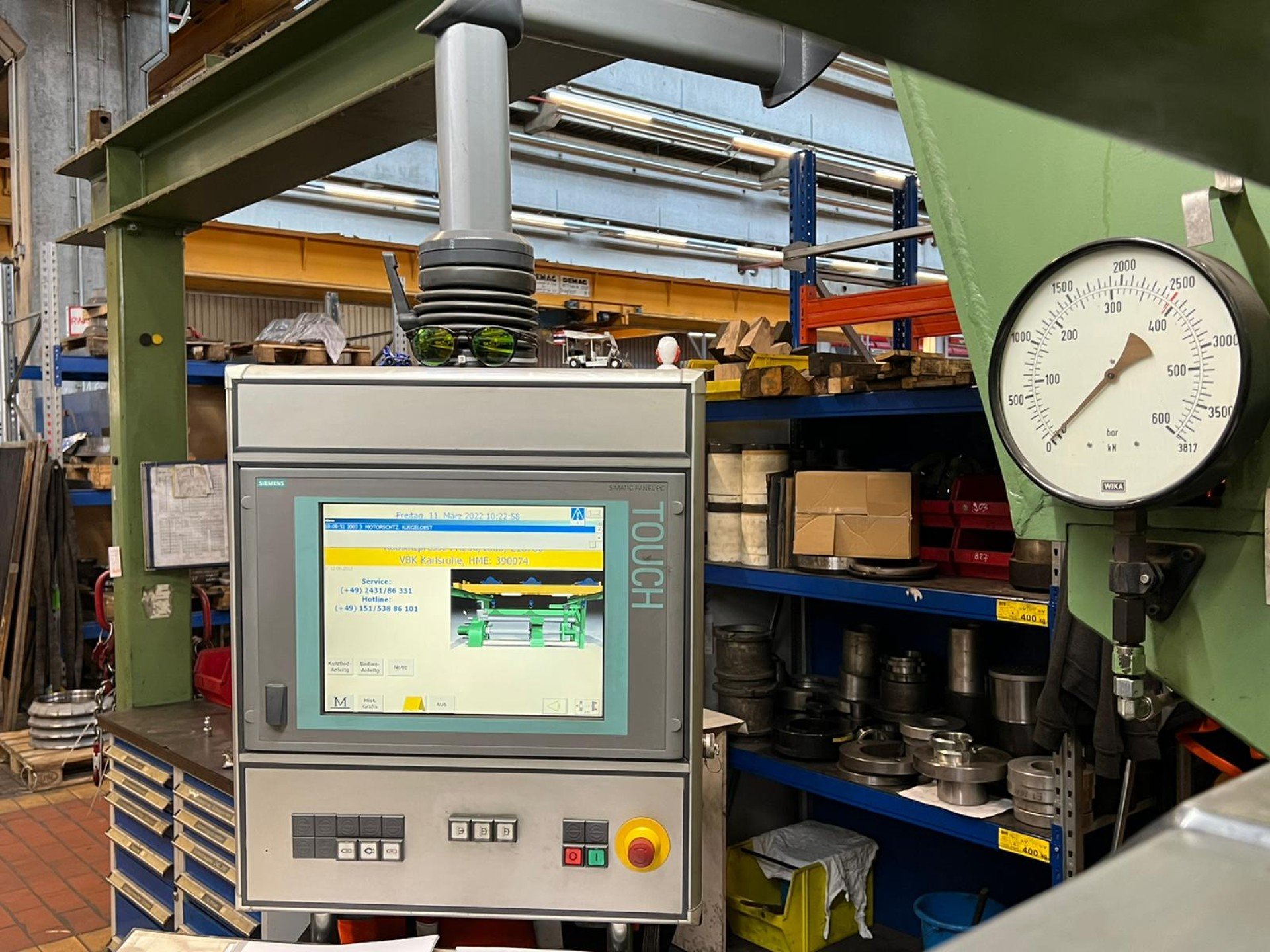 New And Used Machine Tools & Equipment
