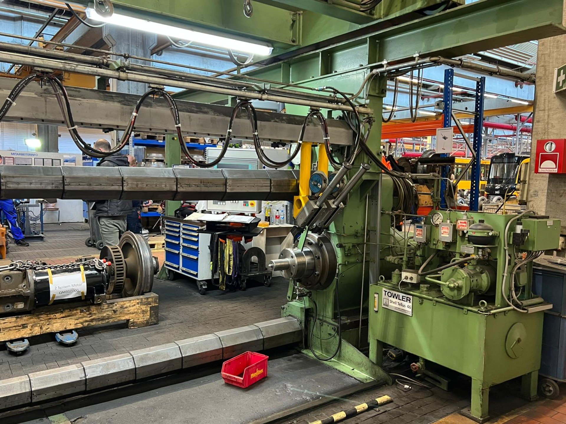 New And Used Machine Tools & Equipment