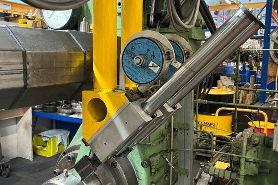 Hegenscheidt MFD - PR 250 / 1000