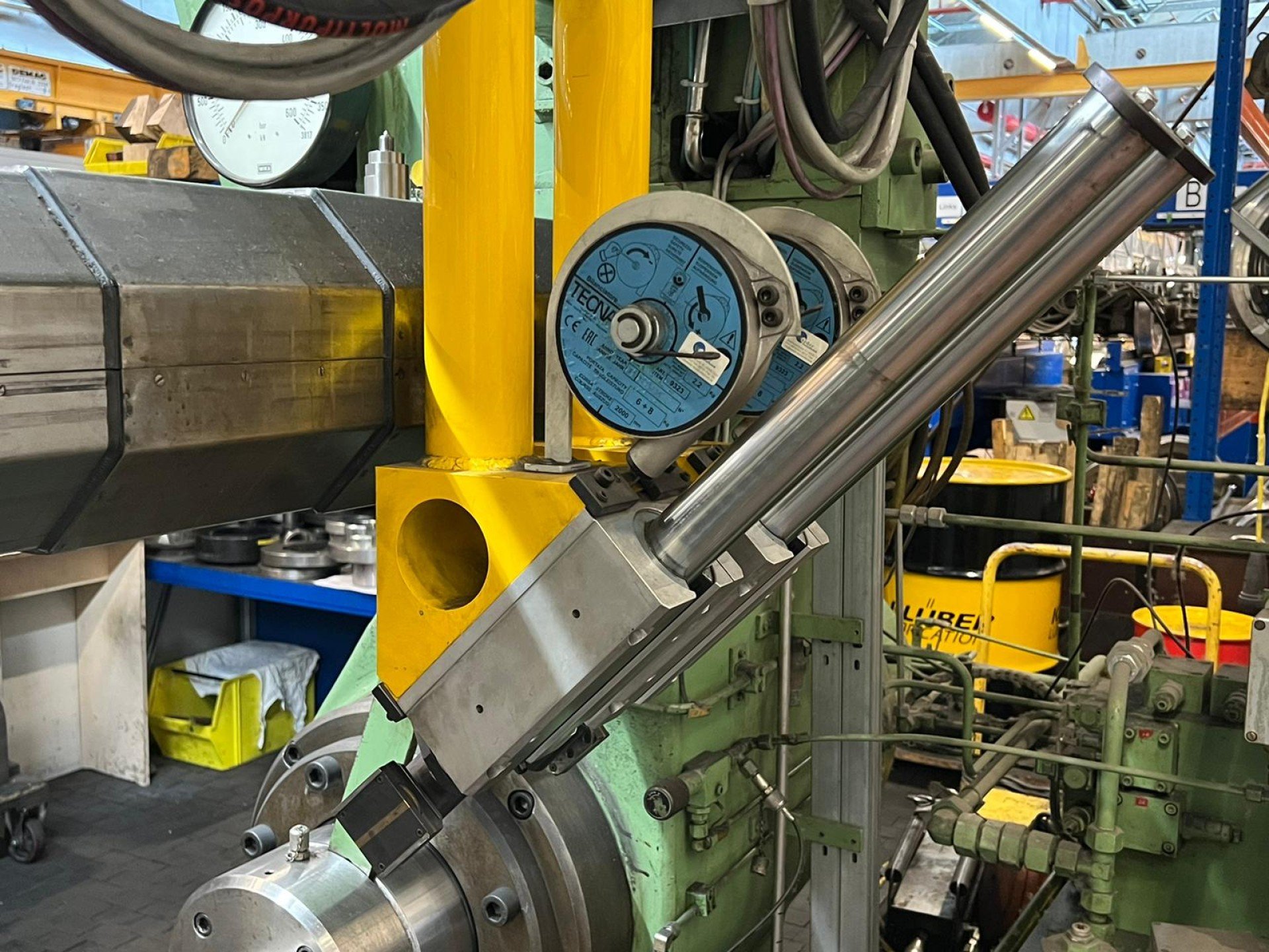 New And Used Machine Tools & Equipment