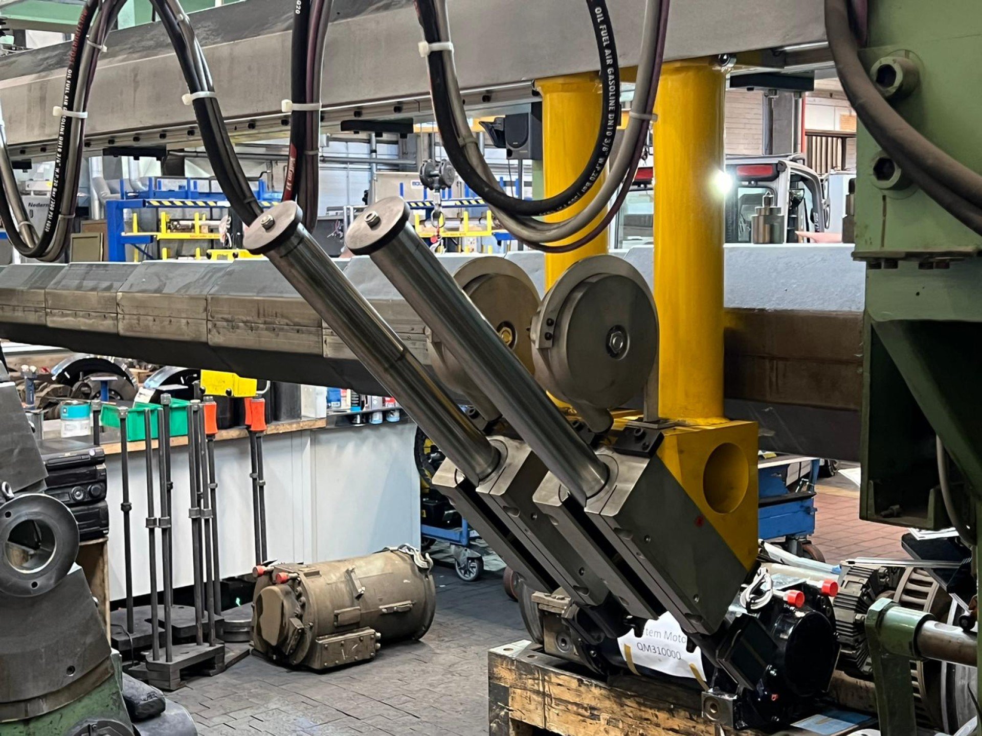 New And Used Machine Tools & Equipment