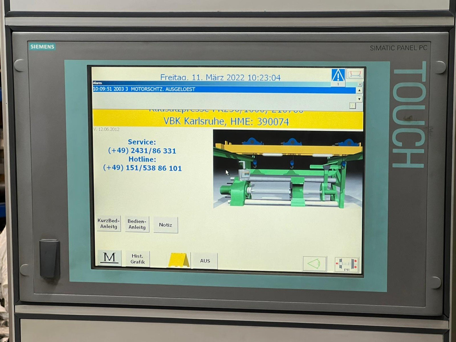 New And Used Machine Tools & Equipment