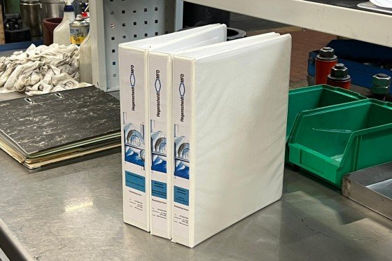 Hegenscheidt MFD - PR 250 / 1000