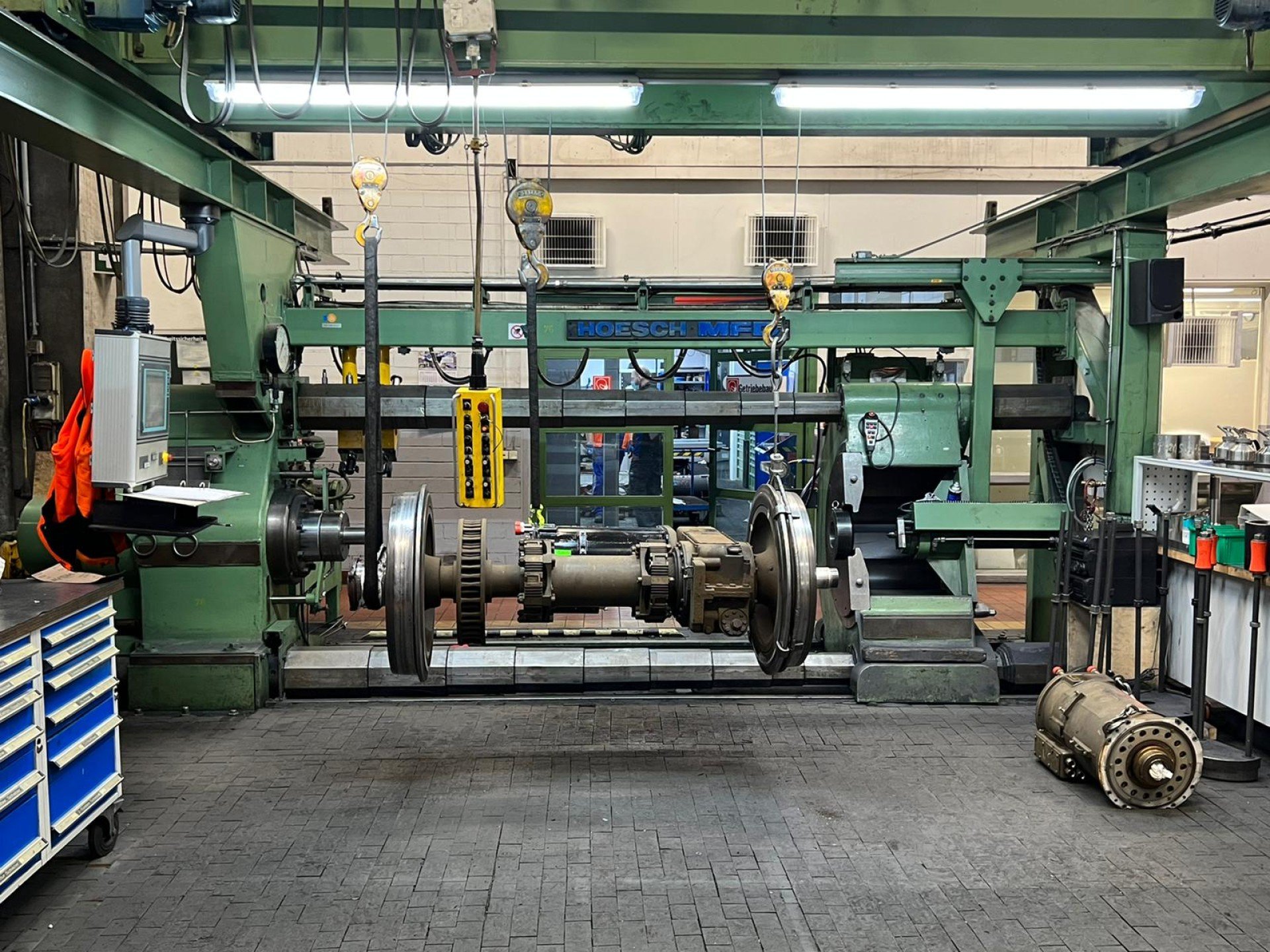 New And Used Machine Tools & Equipment