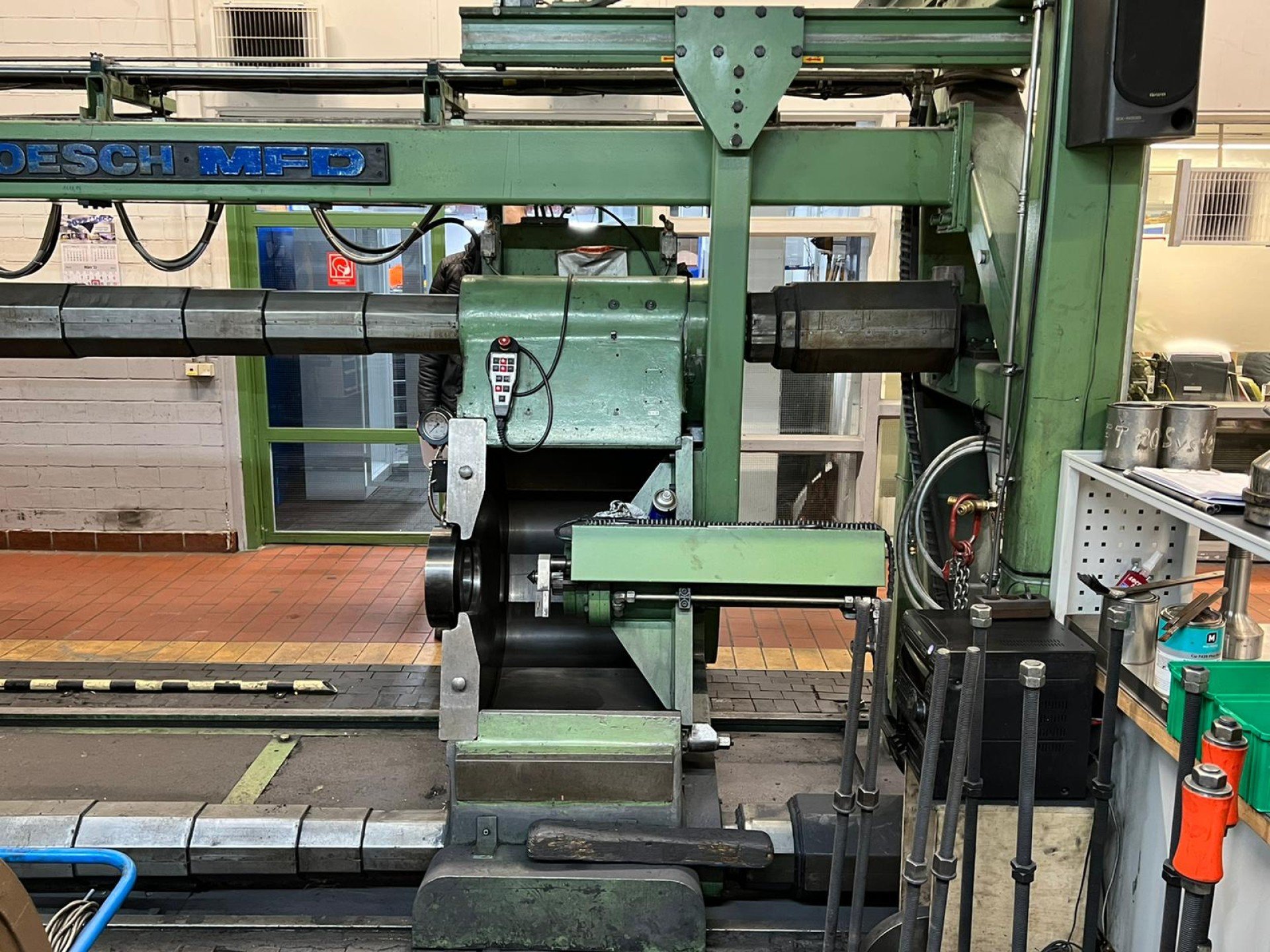 New And Used Machine Tools & Equipment