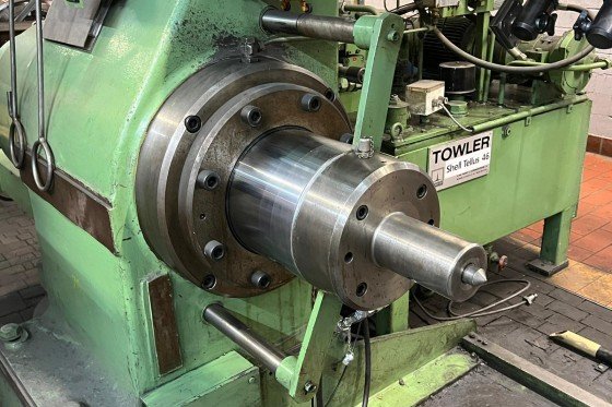 Hegenscheidt MFD - PR 250 / 1000