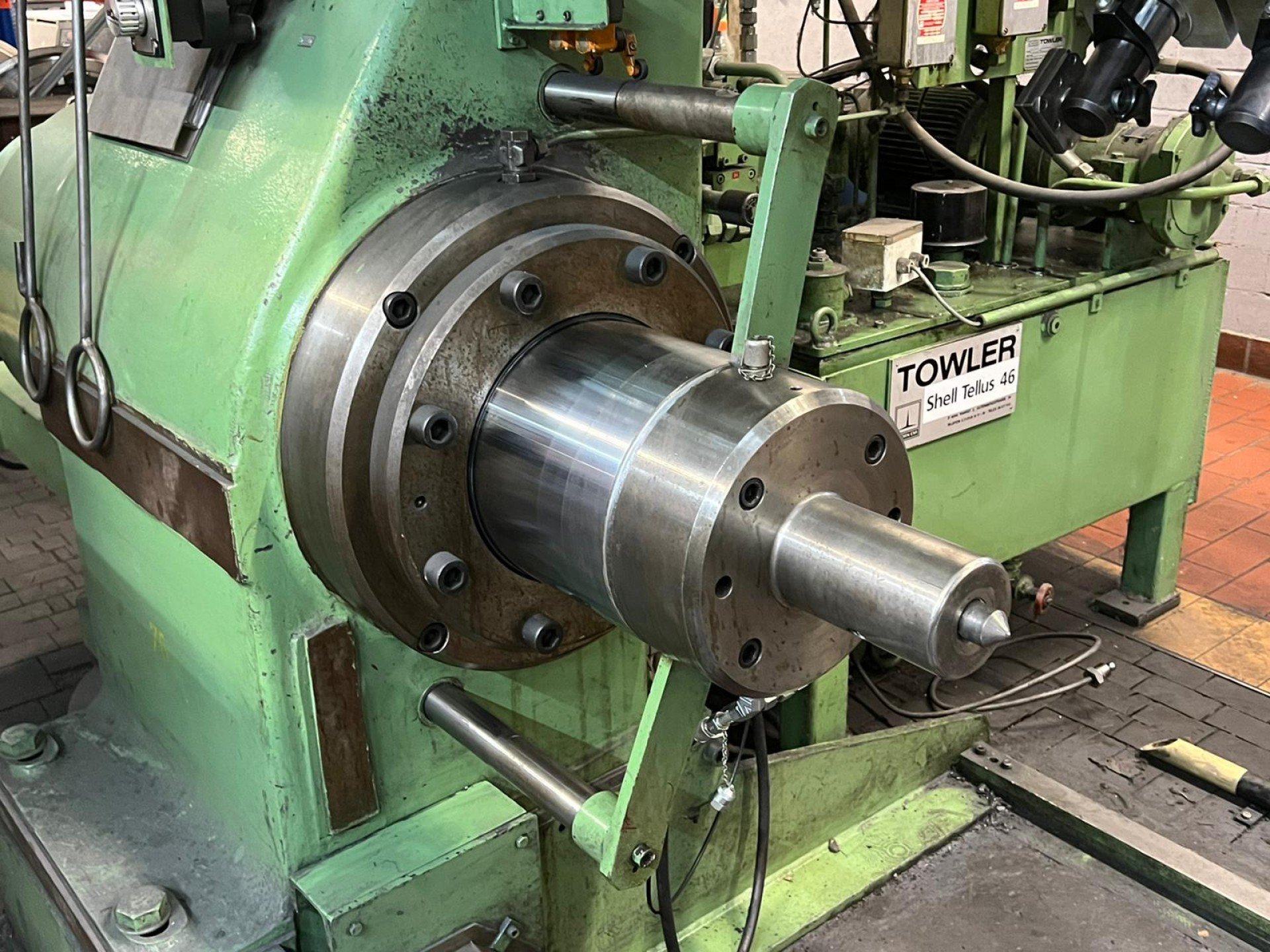 New And Used Machine Tools & Equipment