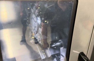 Doosan LYNX 220 LYC with C and Y-Axis MACH4METAL 1-4