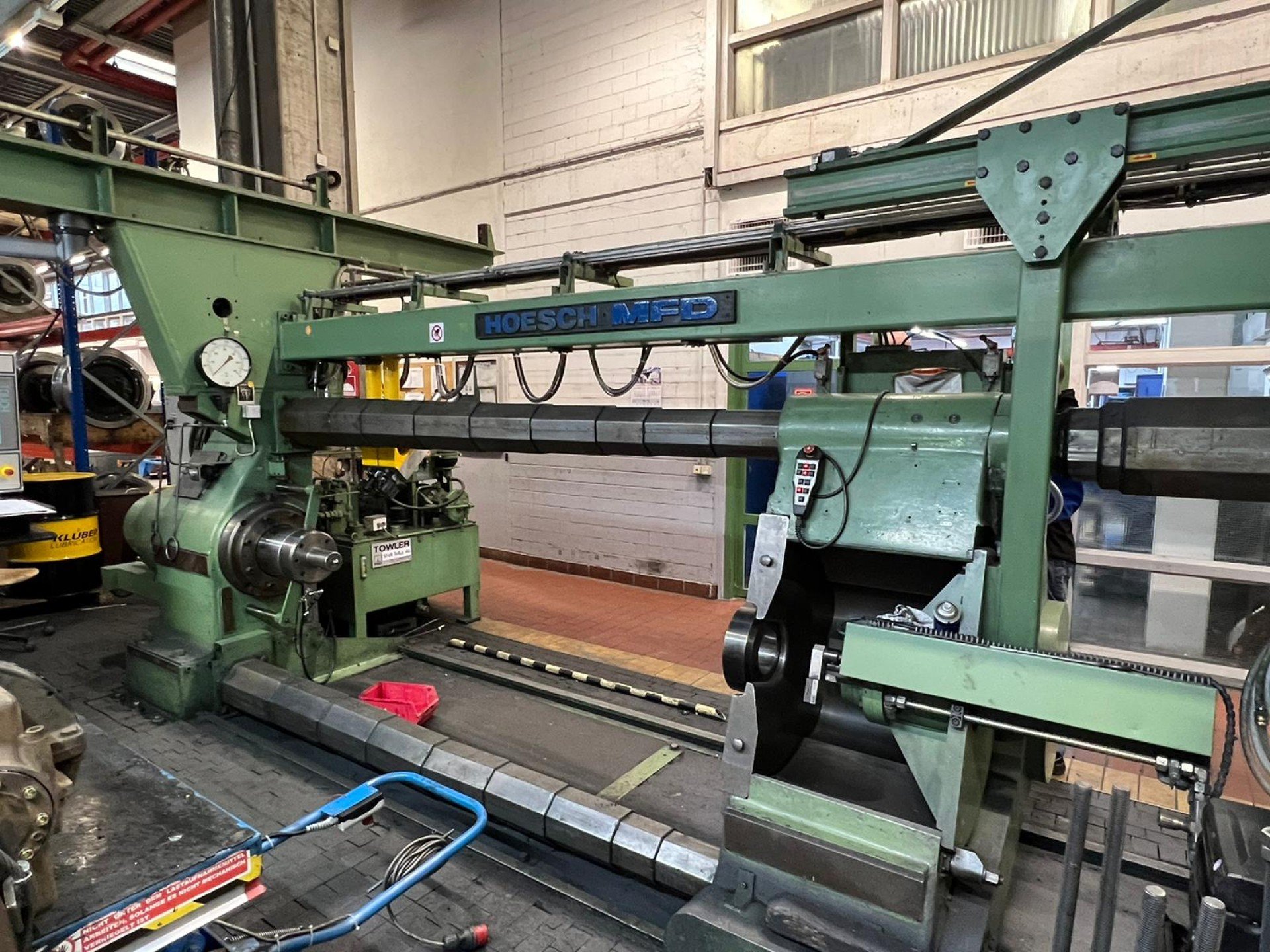 New And Used Machine Tools & Equipment