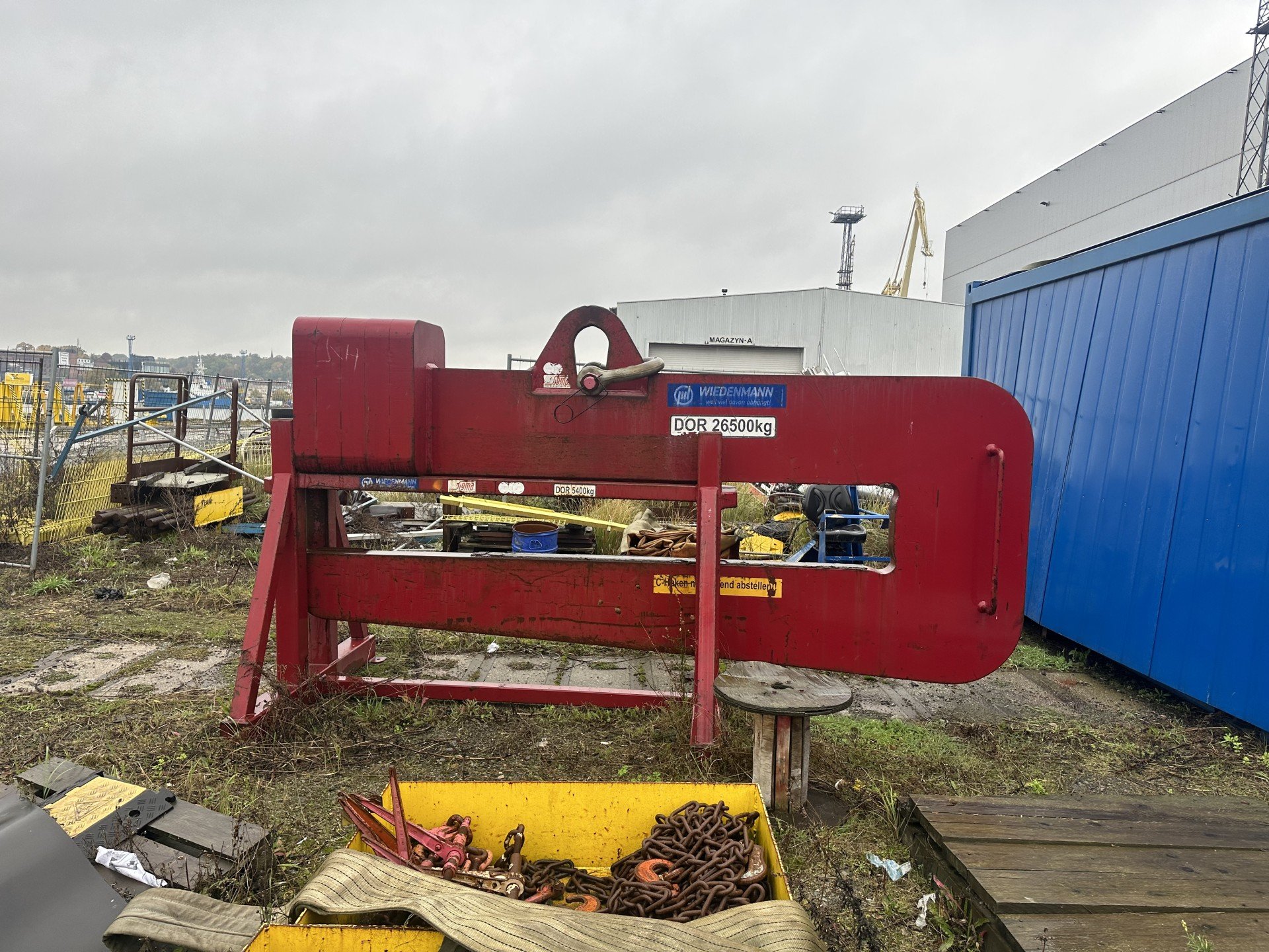 New And Used Machine Tools & Equipment