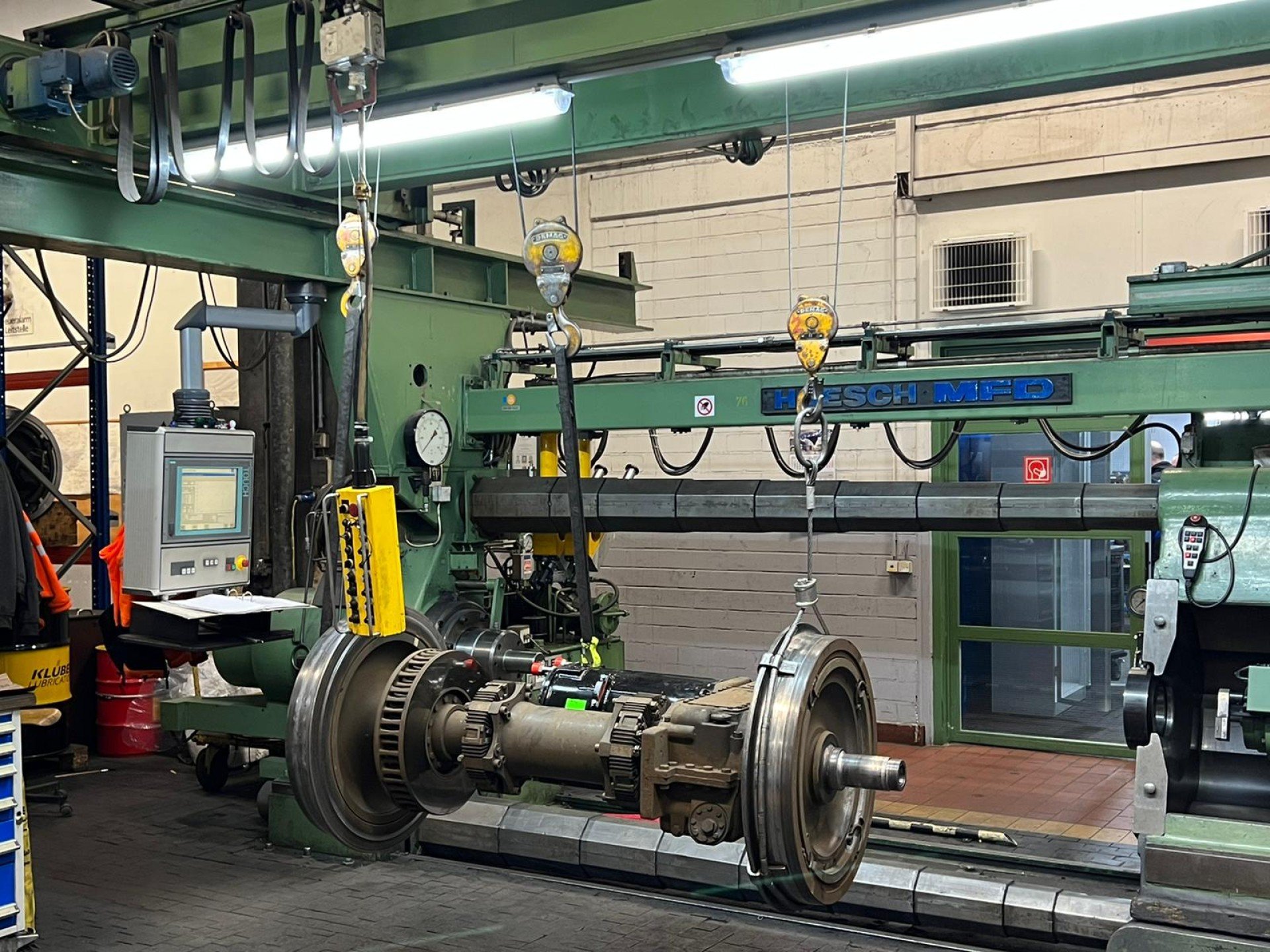 New And Used Machine Tools & Equipment