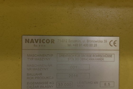 NAVICOR - DGR 60