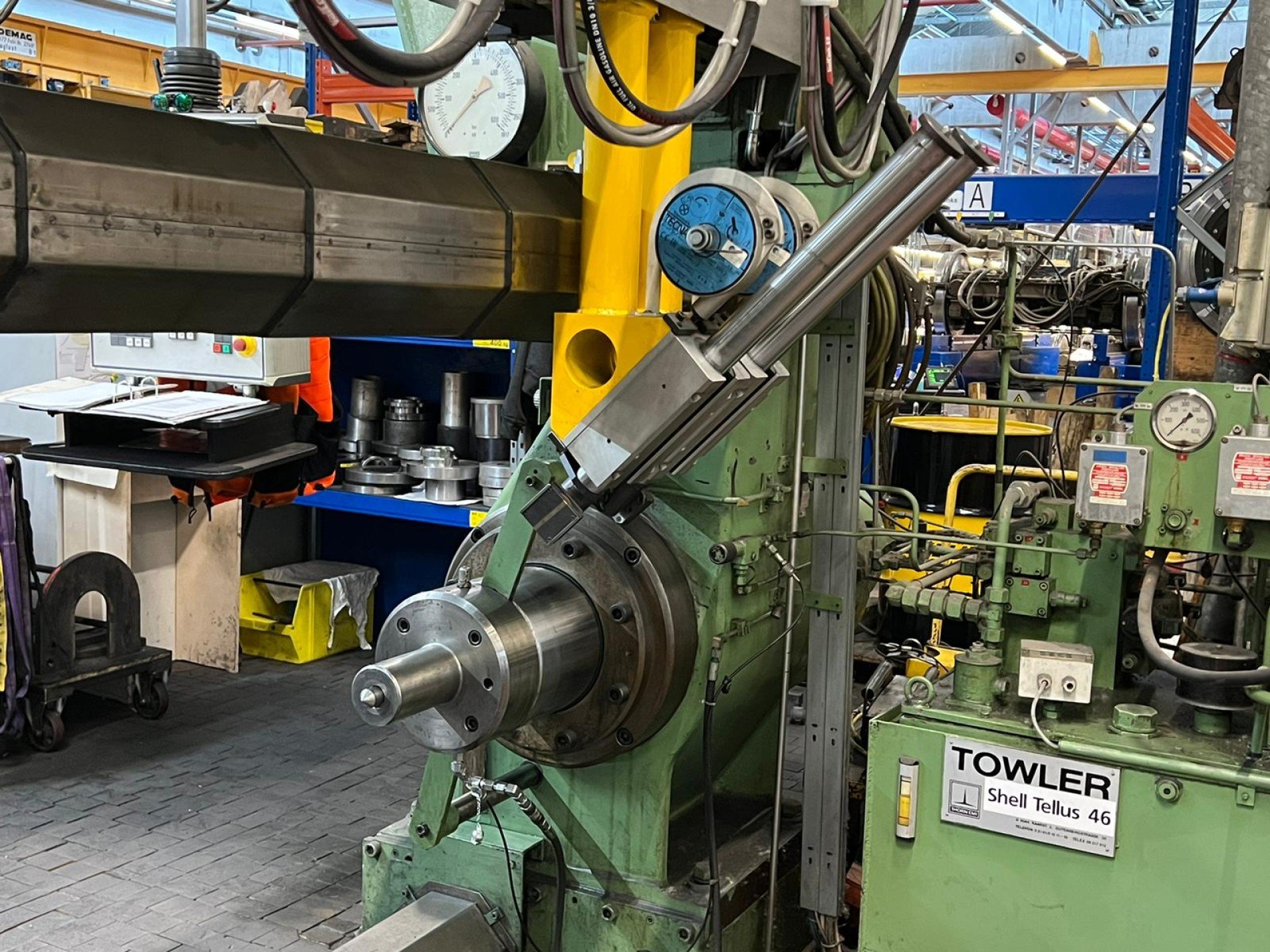 New And Used Machine Tools & Equipment