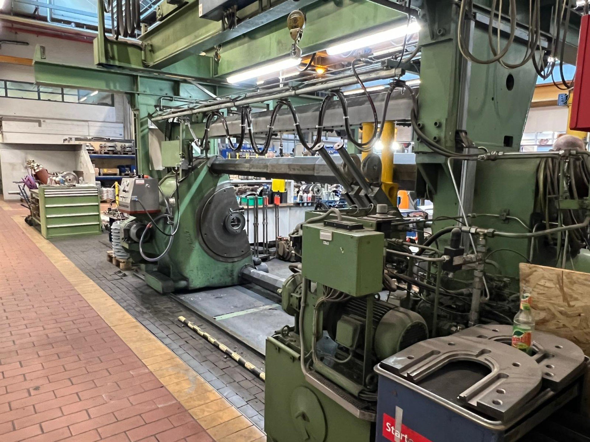 New And Used Machine Tools & Equipment