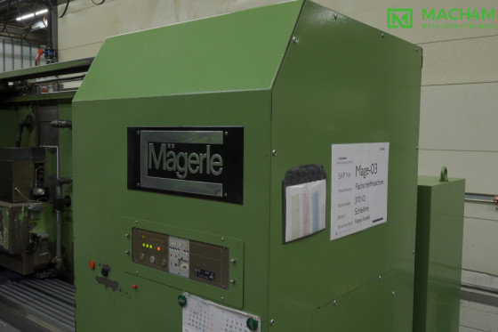 MAEGERLE - MFP 220-50 / 2.0 M