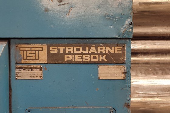 PIESOK - XZCT