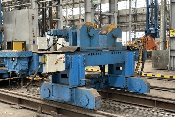 OERLIKON AIR LIQUIDE - MFT 6,0 x 6,0