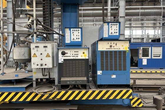 OERLIKON AIR LIQUIDE - MFT 6,0 x 6,0
