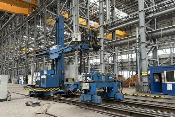 OERLIKON AIR LIQUIDE - MFT 6,0 x 6,0