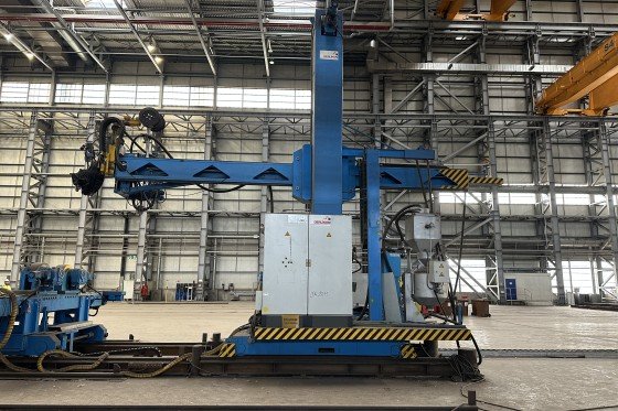 OERLIKON AIR LIQUIDE - MFT 6,0 x 6,0