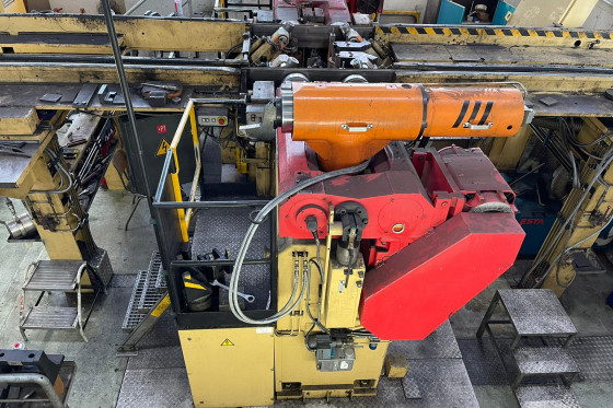Hegenscheidt MFD - 106 T CNC