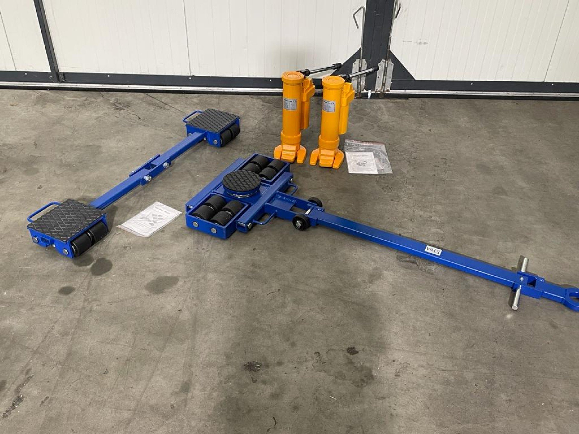 New And Used Machine Tools & Equipment