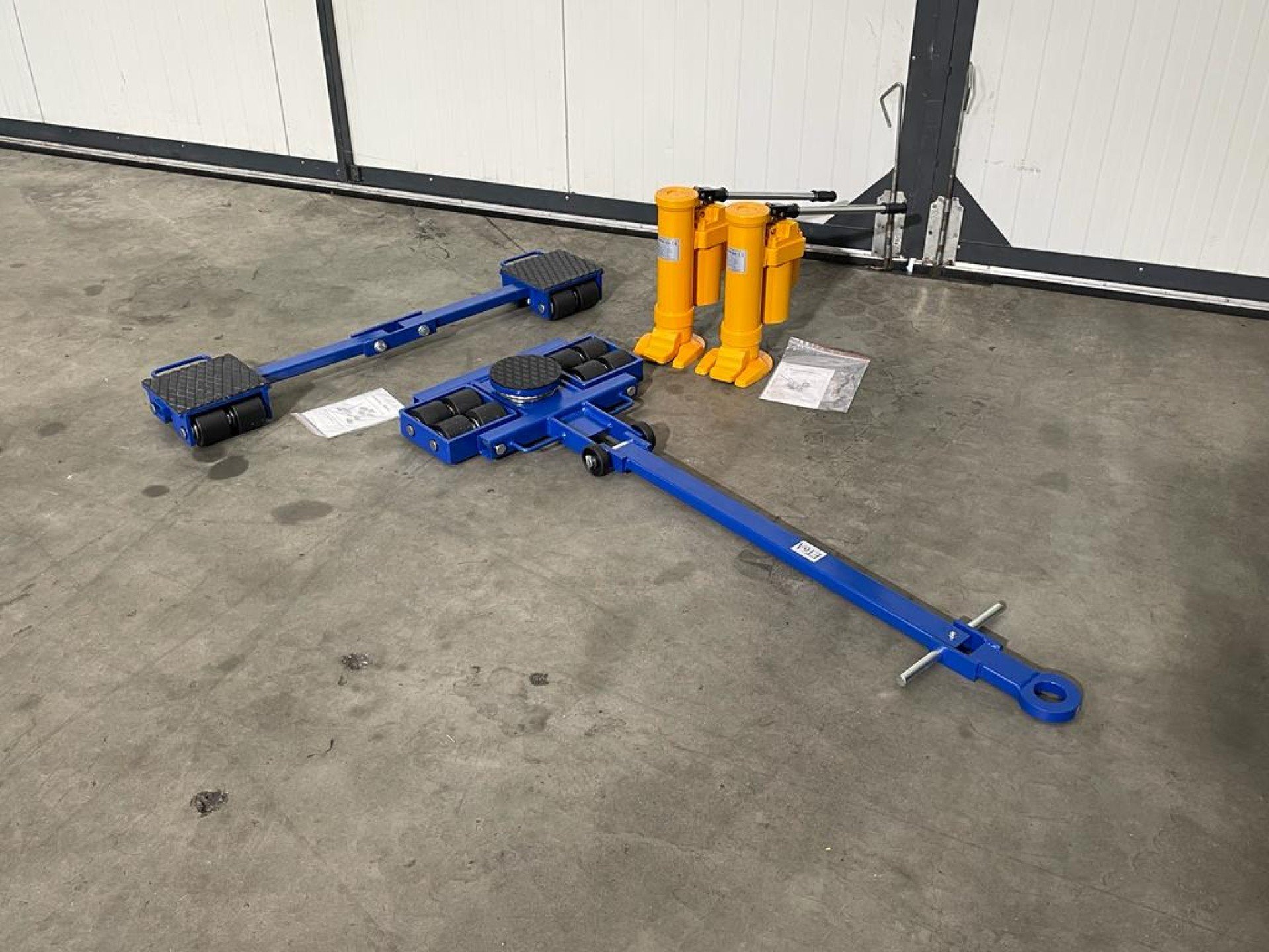 New And Used Machine Tools & Equipment