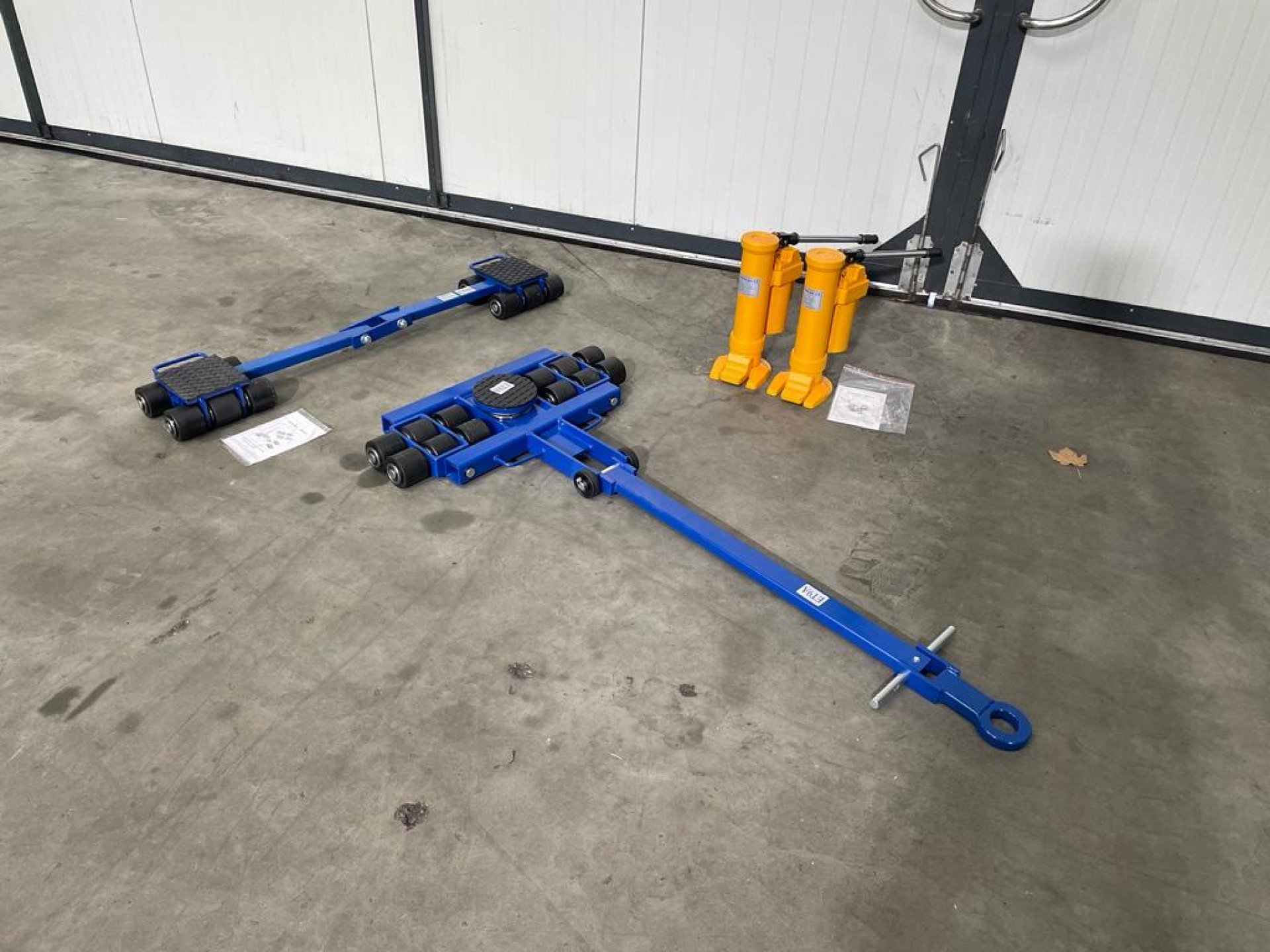 New And Used Machine Tools & Equipment