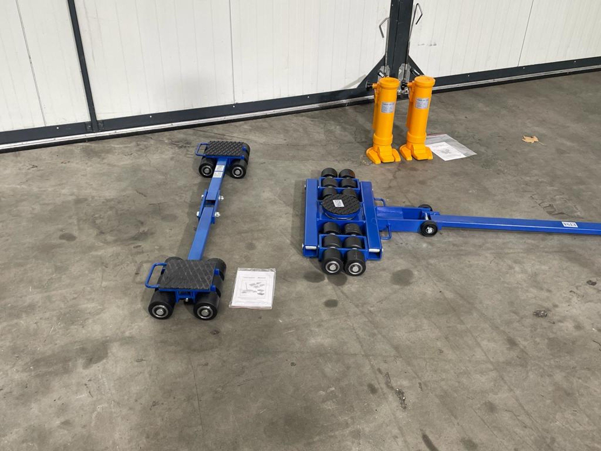New And Used Machine Tools & Equipment