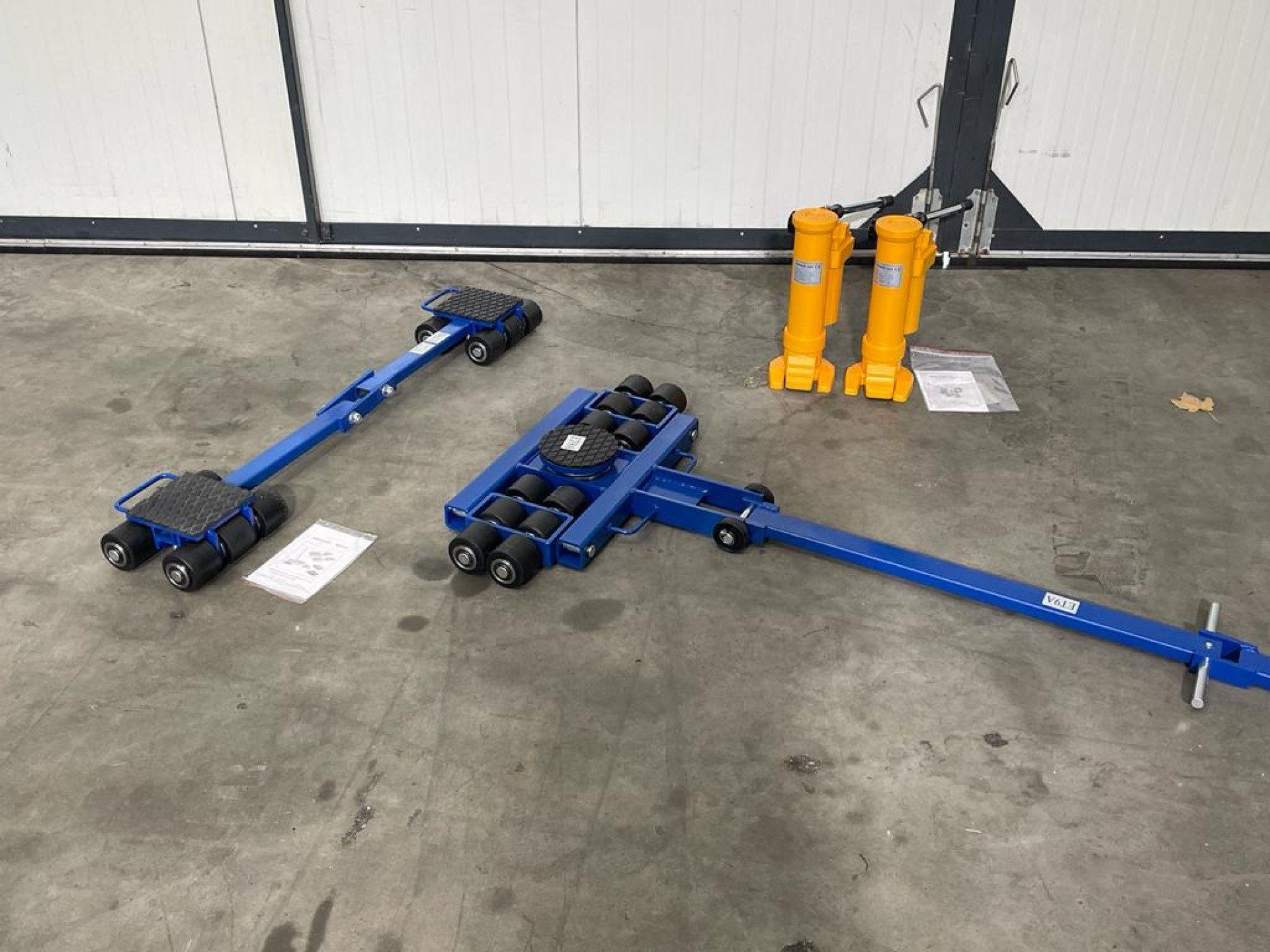 New And Used Machine Tools & Equipment