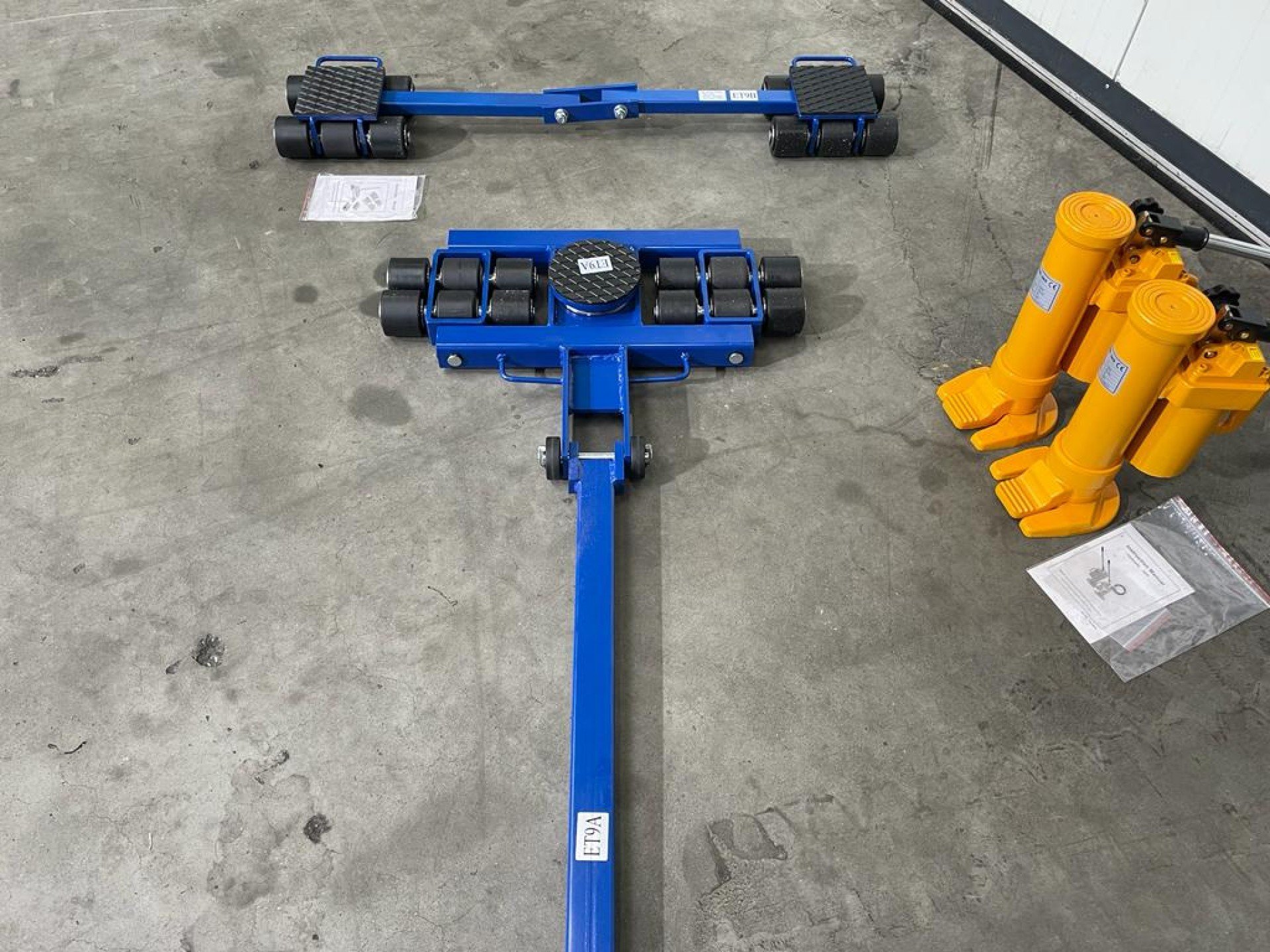 New And Used Machine Tools & Equipment