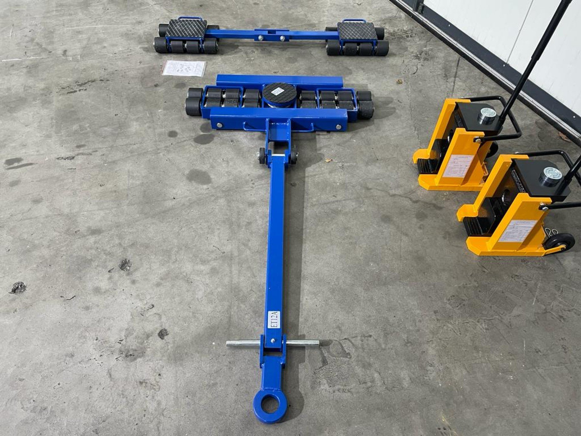 New And Used Machine Tools & Equipment