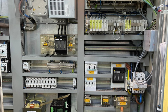 Hegenscheidt MFD - 106 T CNC